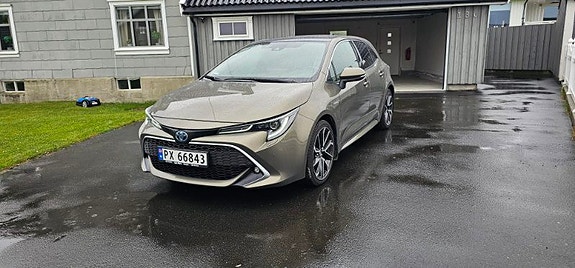 Toyota Corolla 18 of 30