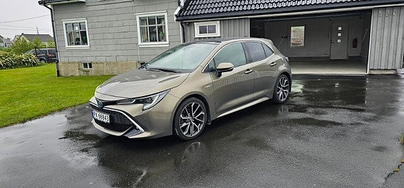 Toyota Corolla 17 of 30