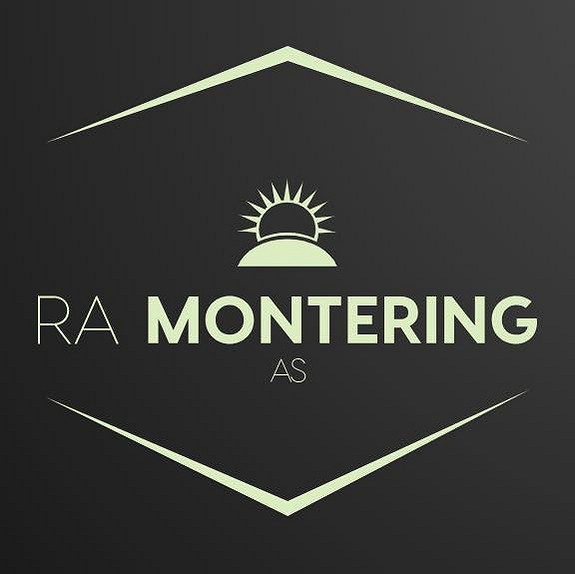 Ra Montering AS logo