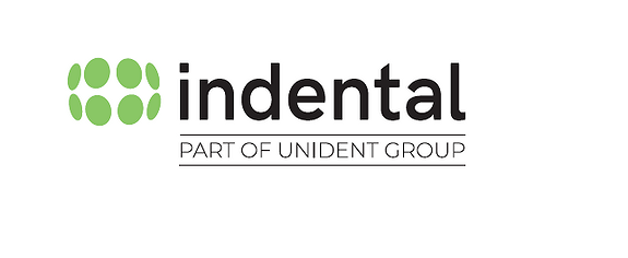 Indental as logo