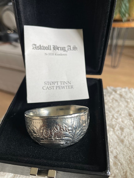Tinn tomlinger fra Askvoll Brug | FINN-torget