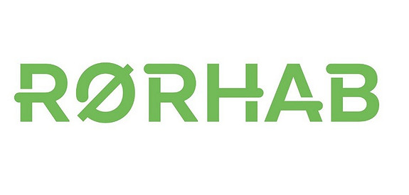 Rørhab AS logo