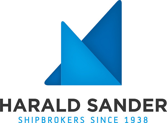 Harald Sander AS logo