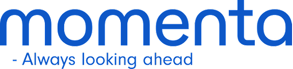 Momenta AS logo