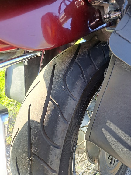 Suzuki Intruder VS 1400 4 of 5