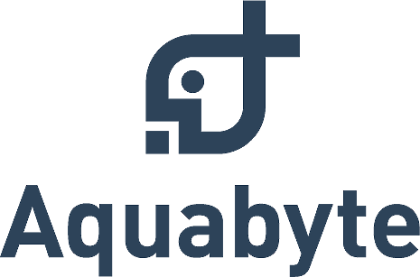AQUABYTE AS logo