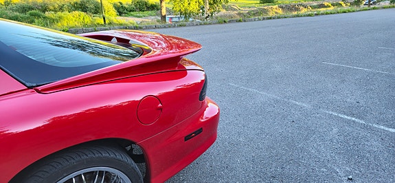 Pontiac Trans Am 17 of 30