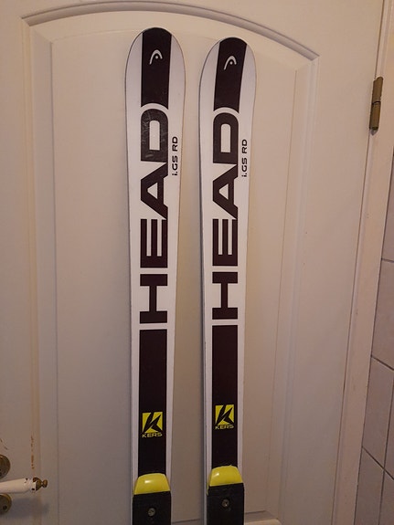 Head Worldcup Rebels i.GS RD Race ski 181 cm. prod. 2016/17 | FINN