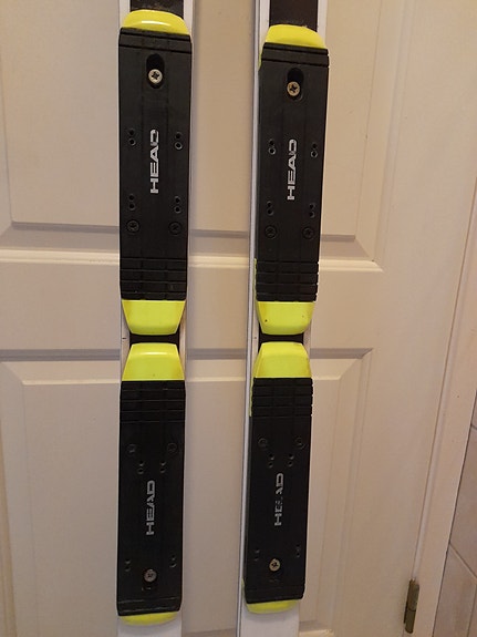 Head Worldcup Rebels i.GS RD Race ski 181 cm. prod. 2016/17