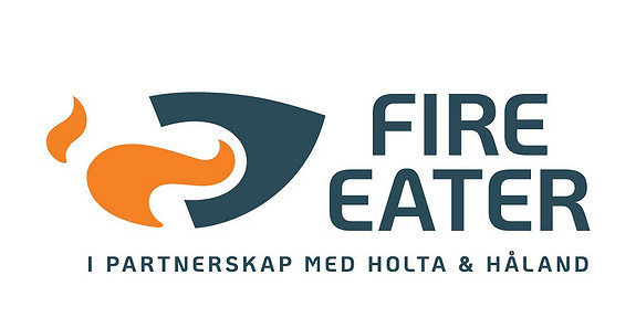 HH Fire Eater Norge logo