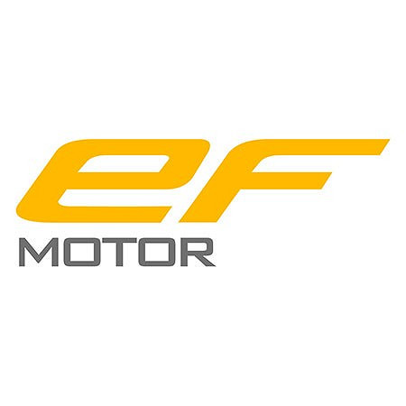 EF Motor AS logo