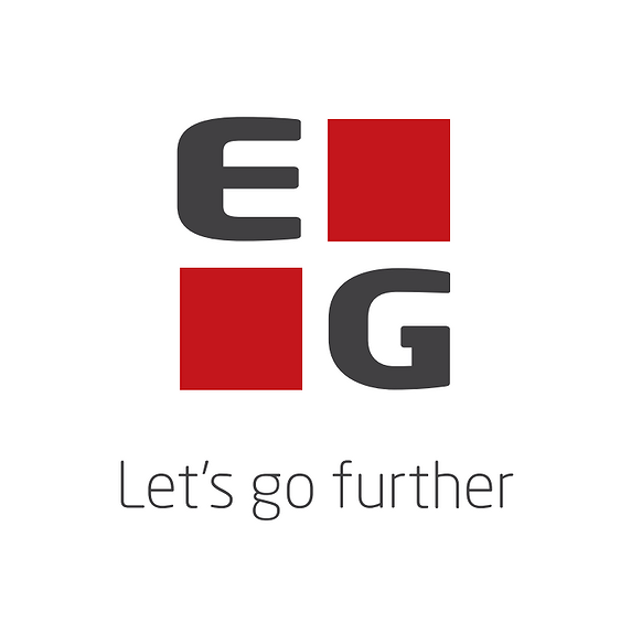 EG logo