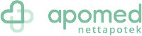 Apomed nettapotek logo