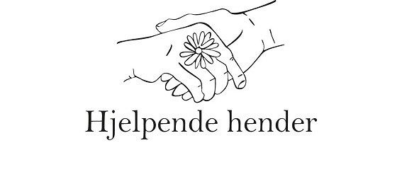 Hjelpende Hender logo