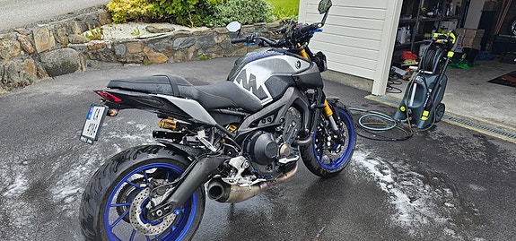 Yamaha MT 09 SP 6 of 14