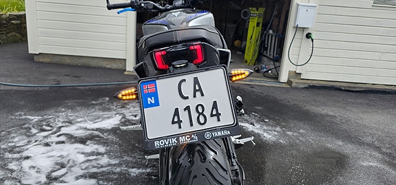 Yamaha MT 09 SP 5 of 14