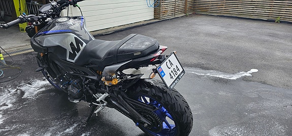 Yamaha MT 09 SP 4 of 14