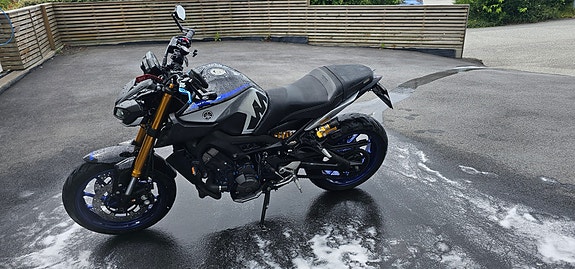 Yamaha MT 09 SP 3 of 14
