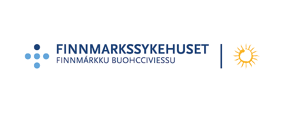 Finnmarkssykehuset HF logo