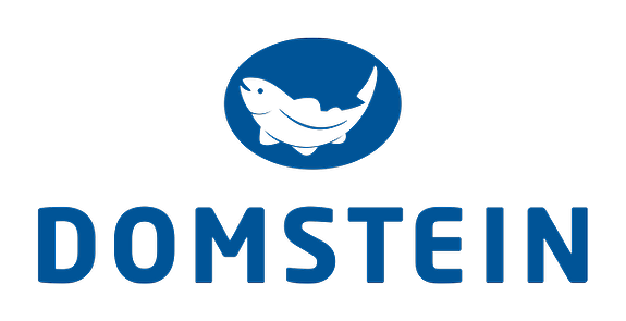 DOMSTEIN SJØMAT AS logo