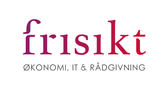 Frisikt Økonomi Øst AS logo