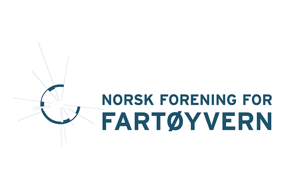 Norsk Forening for Fartøyvern logo