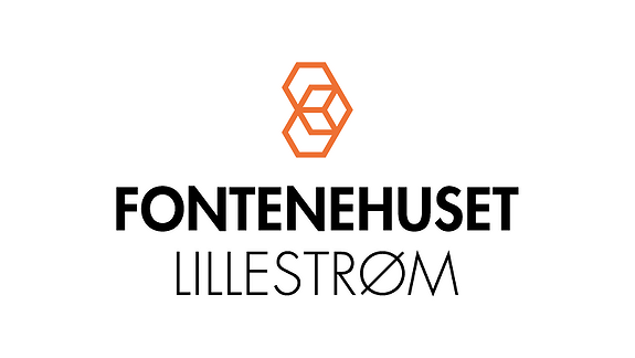 Fontenehuset Lillestrøm logo