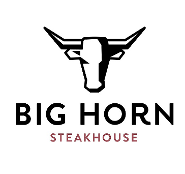 Big Horn Steakhouse Drammen logo