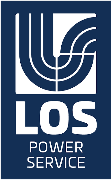 LOS Power Service AS logo
