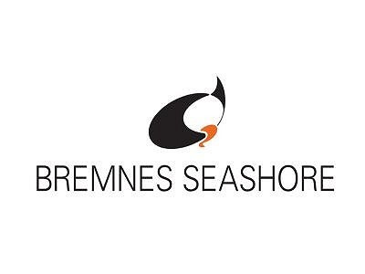 Bremnes Seashore logo