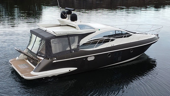 Azimut 43s HT