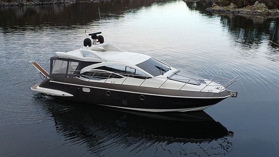 Azimut 43s HT