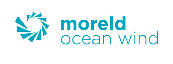 MORELD OCEAN WIND AS logo