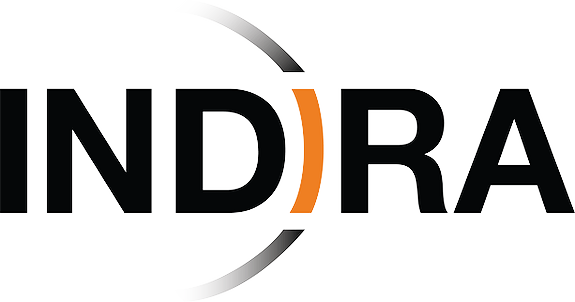 Indira logo