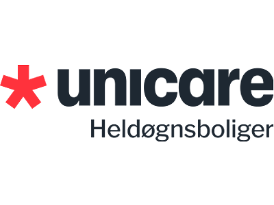 Unicare Bo & Omsorg logo