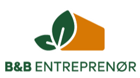 B&B Entreprenør AS logo