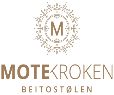 Motekroken AS logo