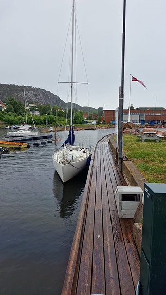 26 fot Albin Express til leie fra Bygdøy 14 of 29
