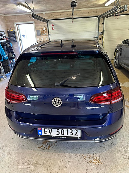 Volkswagen Golf-Serie 4 of 11