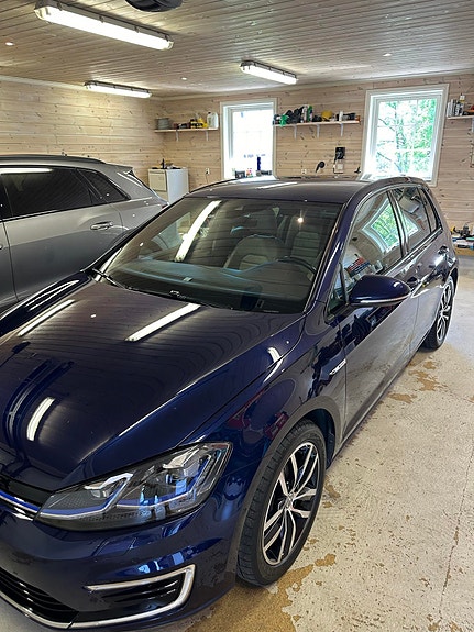 Volkswagen Golf-Serie 2 of 11