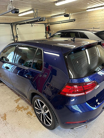 Volkswagen Golf-Serie 3 of 11
