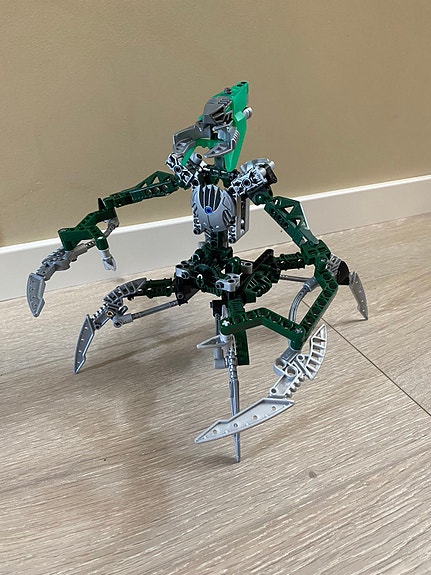 LEGO Bionicle Foreldre og barn til salgs FINN Torget