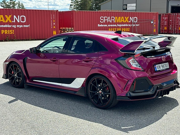 Honda Civic 8 of 30