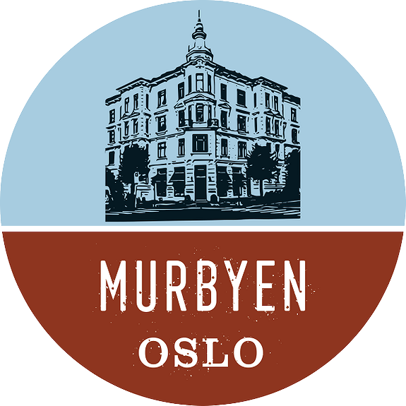 Murbyen Oslo logo