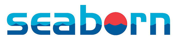 SEABORN AS logo