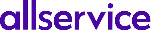 Allservice AS logo