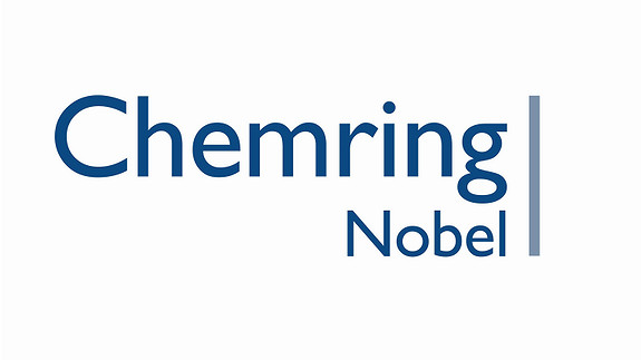 Chemring Nobel logo