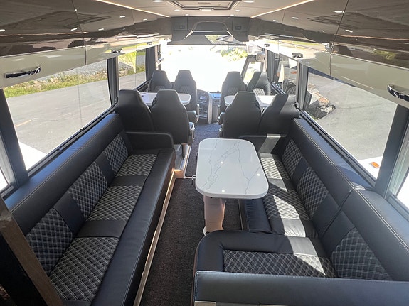 Volvo CAMPING INNREDET 9700H B13R