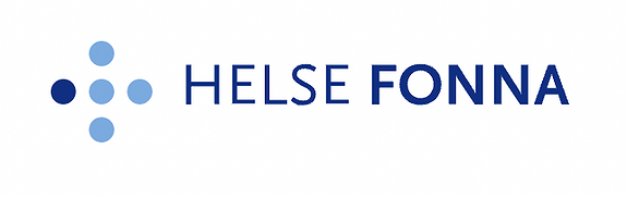 HELSE FONNA HF logo