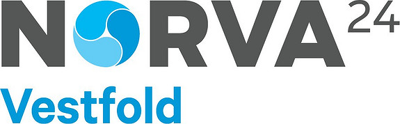 Norva24 Vestfold logo